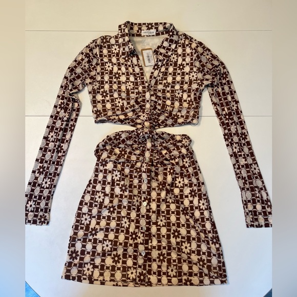 NWT Vestique Gameday dress - Picture 2 of 6